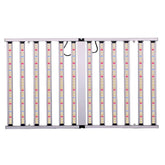 Foldable 1200W Single channel Dimming LED grow light for 4*6(ft)